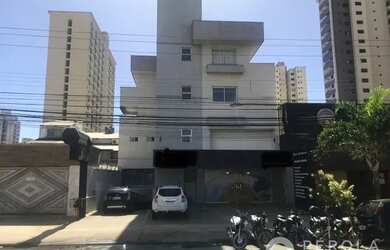 Imagem: O apartamento possui 3 Dormitórios, 3 Banheiros, 2 Vagas na