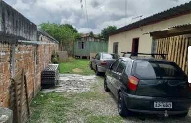 Imagem: O terreno está localizado em Capão da Imbuia, Curitiba à