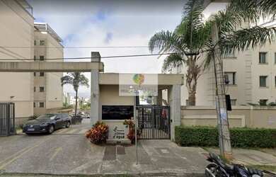 Imagem: O apartamento possui 3 Dormitórios, 2 Banheiros, 1 Vaga na