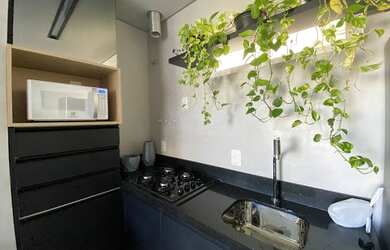 Imagem 14: Apartamento com 1 dormitório à venda, 33 m² por R$ 395.000,00 - Joaquim...