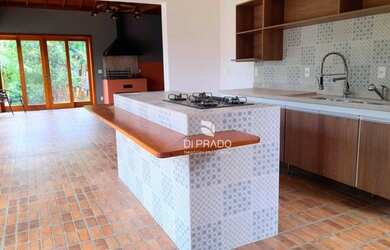 Imagem 12: Casa dos sonhos. Piscina, Churrasqueira, Ar-condicionadoeÁrea de serviço