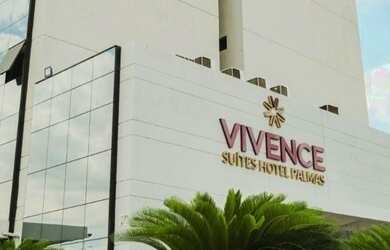 Imagem 1: Álugo flat vivence. Imóvel mobiliado, 35m² de Área, 1 Vaga na garageme1...