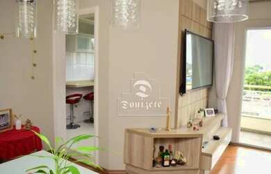 Imagem 15: Apartamento à venda, 75 m² por R$ 458.000,00 - Jardim Bela Vista - Santo...