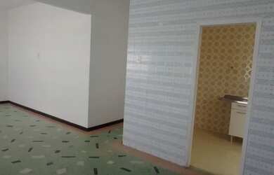 Imagem: A casa possui 3 Dormitórios, 2 Banheiros, 1 Vaga na garagem