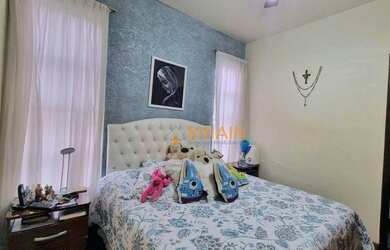 Imagem 2: Apartamento com 3 dormitórios à venda, 95 m² por R$ 470.000,00 - Buritis - Belo Horizonte