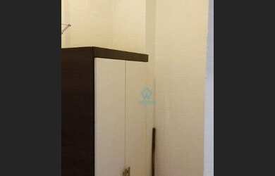 Imagem: O apartamento possui 1 Dormitório, 1 Banheiro, 58m² de Área