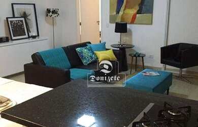 Imagem 7: Apartamento com 1 dormitório, 70 m² - venda por R$ 684.000,00 ou aluguel...