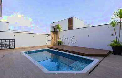 Imagem 12: Venda Casa com 209,54 m², 3 dormitório s , 4 vaga s . Swiss Park, Campinas