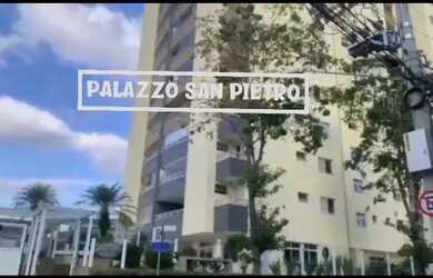 Imagem: O apartamento possui 4 Dormitórios, 4 Banheiros, 2 Vagas na