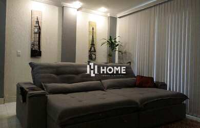 Imagem 8: Linda casa com 3 dormitórios, 160 m² - venda por R$ 865.000 ou aluguel...