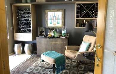 Imagem 8: Apartamento lindo, alto padrão, vista maravilhosa