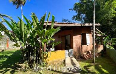 Imagem: A casa em condomínio possui 2 Dormitórios, 1 Banheiro, 2 Vagas