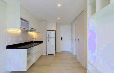 Imagem 2: Apartamento para aluguel com 35 metros quadrados com 1 quarto em Consolação...