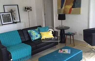 Imagem 1: Apartamento com 1 dormitório, 70 m² - venda por R$ 684.000,00 ou aluguel por R$ 3.816,00/m