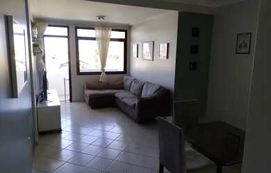 Imagem 1: Condomínio Dom Felipe. 98m² de Área, 1 Vaga na garageme3 Dormitórios