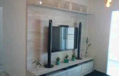 Imagem 5: Apartamento no Condomínio Kastani no Tatuapé com 73m² 1 suíte 2 banheiros...