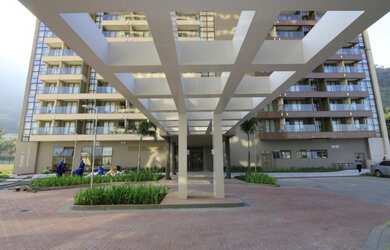 Imagem 2: Condominio Via Premiere. 68m² de Área, 1 Vaga na garageme2 Dormitórios