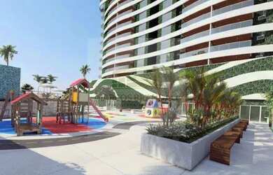 Imagem: O apartamento possui 4 Dormitórios, 5 Banheiros, 4 Vagas na