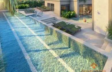 Imagem 3: Natu Vertical Gardens. Piscina, Churrasqueira, 38m² de Áreae1 Vaga na...