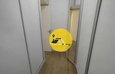 Imagem: O apartamento possui 3 Dormitórios, 2 Banheiros, 2 Vagas na