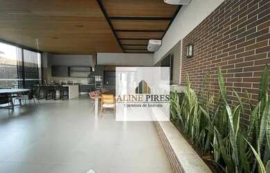 Imagem: O apartamento possui 3 Dormitórios, 5 Banheiros, 2 Vagas na