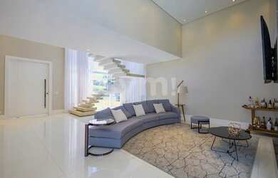 Imagem 9: Casa em Condomínio fechado 100 mobiliada com 475m