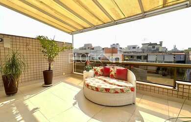 Imagem 3: Recreio dos Bandeirantes Cobertura 4 quartos, sendo 4 suites