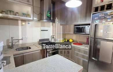 Imagem 2: Apartamento Garden Mobiliado à Venda 2 Quartos com Churrasqueira