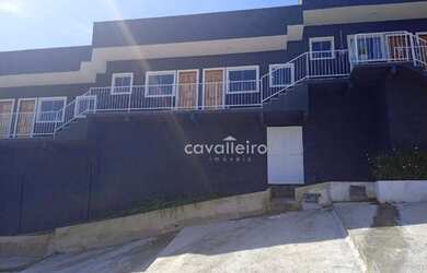 Imagem 2: Casa com 2 dormitórios à venda, 78 m² por R$ 280.000,00 - Flamengo...