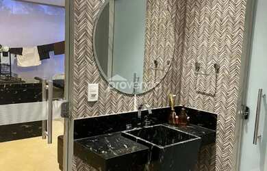 Imagem 12: CASA TÉRREA - 3 SUÍTES - ÁREA 189m² - CONDOMÍNIO DO LAGO - GOIÂNIA/GO