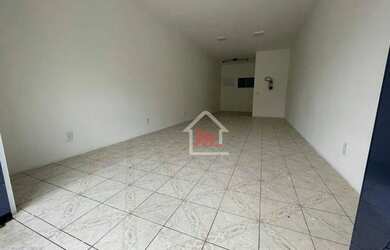 Imagem 2: Sala para alugar, 30 m² por R$ 1.323,00/mês - Velha - Blumenau/SC