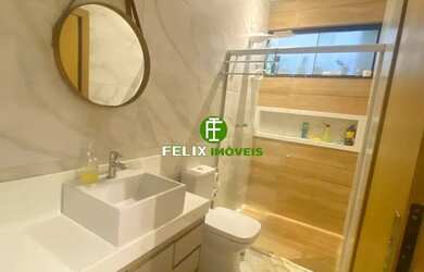 Imagem 13: Casa com 220M², 4 Quartos e 3 banheiros - Veredas da Lagoa - Lagoa Santa...