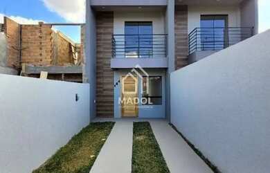 Imagem 2: Sobrado à Venda em Cará-cará, Ponta Grossa - PR