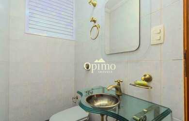 Imagem 11: Apartamento com 3 dormitórios à venda, 177 m² por R$ 1.590. - Bela...