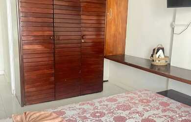 Imagem 11: Farol barra flat, ótima localização, desceu tá na praia