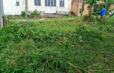 Imagem: O terreno possui 80m² de Área e está localizado em Nova