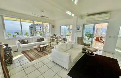 Imagem 6: IMPERDÍVEL COBERTURA COM MARAVILHOSA VISTA MAR, PRAIA DE IPANEMA, CRISTO,...