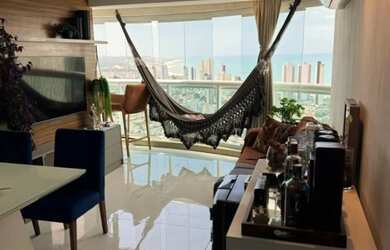 Imagem: O apartamento à venda possui 2 Dormitórios, 2 Banheiros, 1