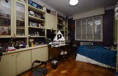 Imagem 16: Apartamento à Venda 4 quartos, suíte, vaga na escritura, Flamengo, Rio...