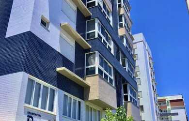 Imagem: O apartamento possui 2 Dormitórios, 2 Banheiros, 2 Vagas na