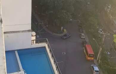 Imagem 6: Quarto e sala na ondina. Piscina, Imóvel mobiliado, Ar-condicionadoe1...