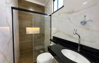 Imagem 4: Casa Moderna no Porto Marina