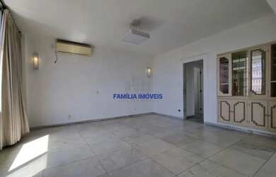 Imagem 3: Apartamento para alugar ou vender 4 quartos Gonzaga Santos/SP