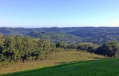 Imagem: A chácara possui 10.000m² de Área e está localizado em