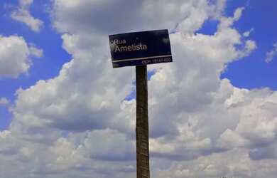 Imagem: O terreno possui 301m² de Área e está localizado em Araçoiaba