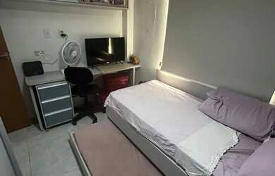 Imagem: O quarto possui Imóvel mobiliado e está localizado em Altiplano