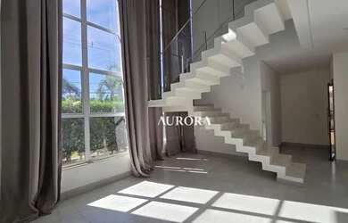 Imagem 2: SOBRADO DE ALTO PADRÃO À VENDA CONDOMÍNIO ROYAL MAISON RESIDENCE amp...