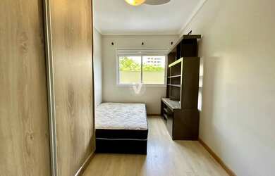 Imagem 9: Apartamento semi mobiliado