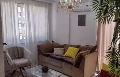 Imagem: O apartamento possui 3 Dormitórios, Acomodam 8 pessoas, 1 Vaga