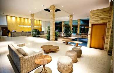 Imagem 13: Apartamento mobiliado nascente com 2 suítes no Iloa Resort Residence...